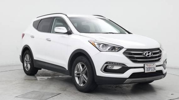 HYUNDAI SANTA FE SPORT 2017 5NMZU3LB7HH034295 image